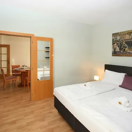 Apartment City Apartments Mozart Zell am See