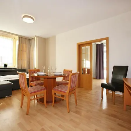 Appartement Mozart Zell am See
