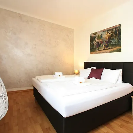 Apartment Mozart *