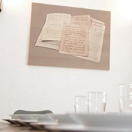 Apartment Mozart