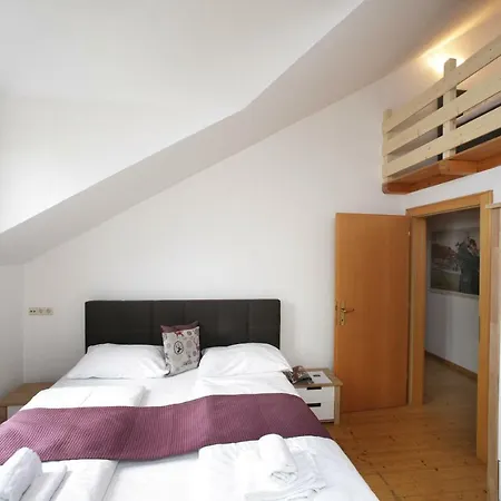 Appartement Mozart Zell am See