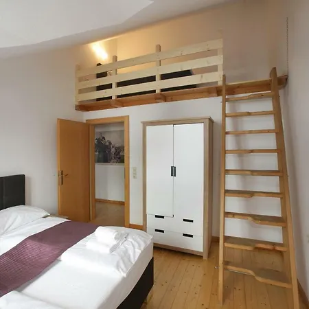 Appartement Mozart *