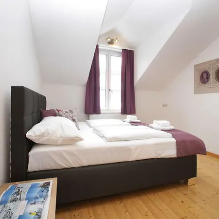Mozart Apartment Zell am See