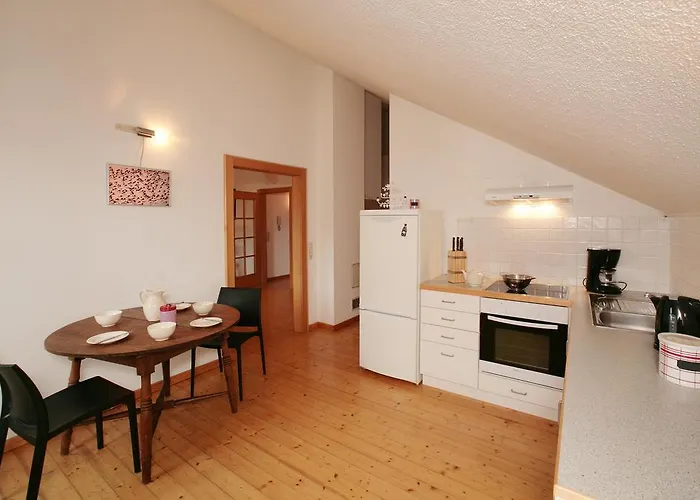 Apartment City Apartments Mozart