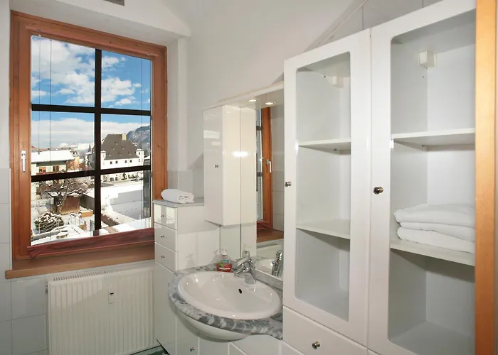 Appartement Mozart Zell am See