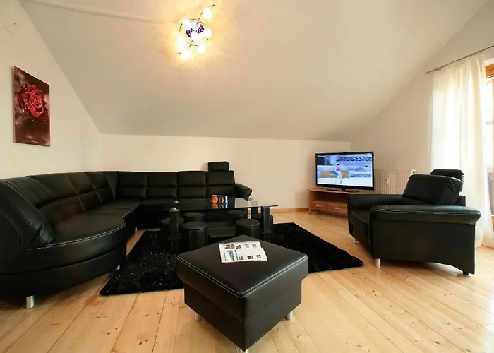 City Apartments Mozart Apartment