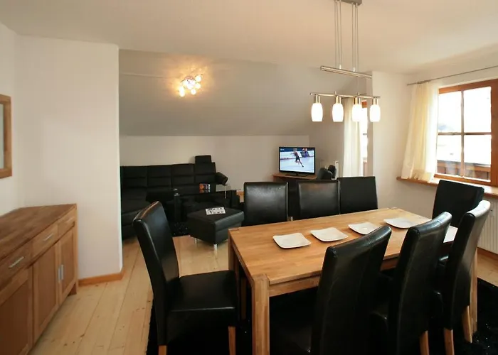 Apartment City Apartments Mozart