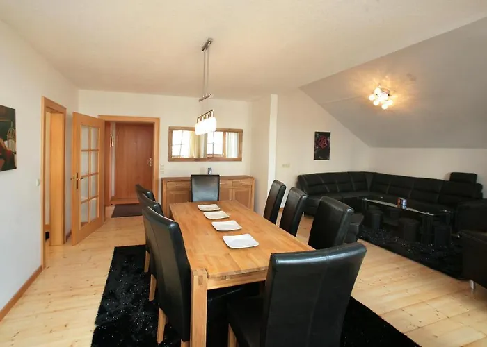 Appartement Mozart *