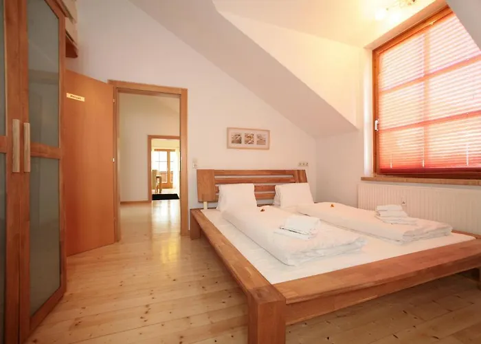 City Apartments Mozart Zell am See