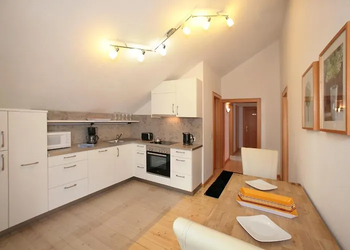 Apartment City Apartments Mozart *