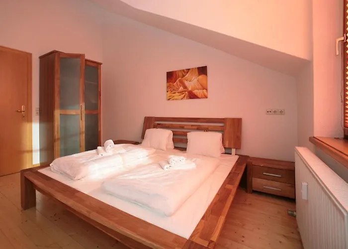 Apartment City Apartments Mozart *