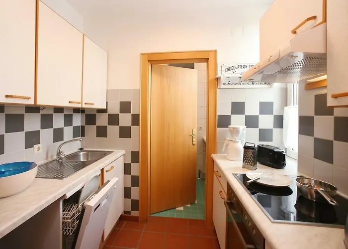 City Apartments Mozart Apartment *