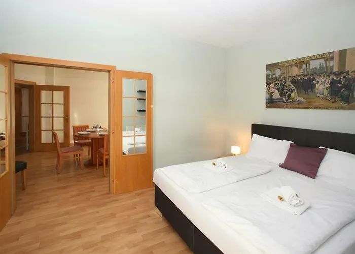 Appartement Mozart Zell am See