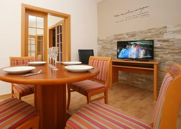 City Apartments Mozart Apartment *