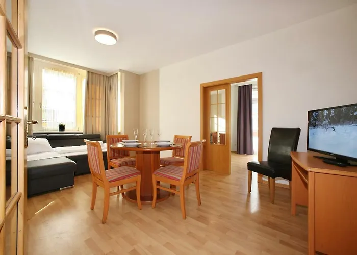 Appartement Mozart Zell am See