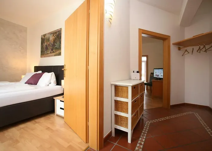 City Apartments Mozart Apartment *