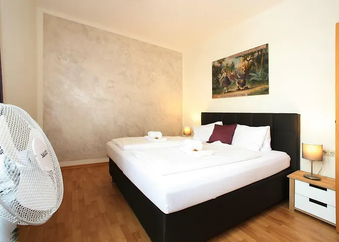 Appartement Mozart *