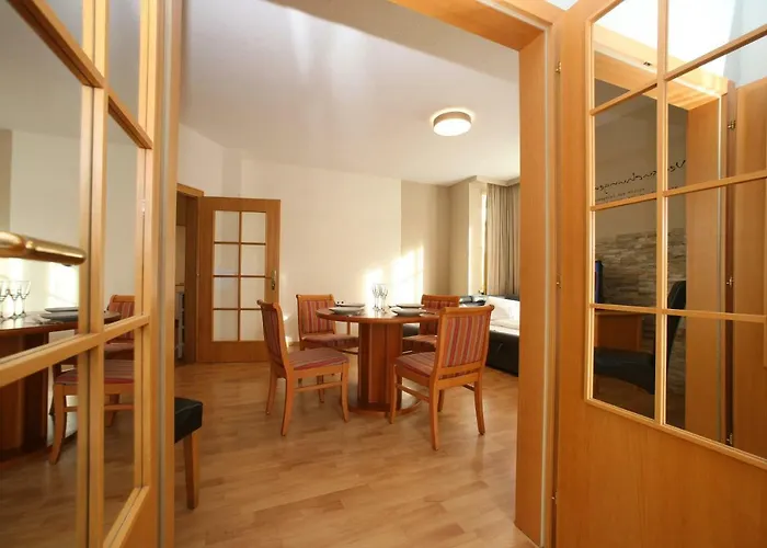City Apartments Mozart * Zell am See