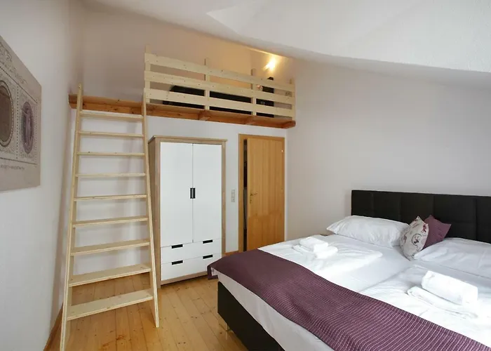 Apartment City Apartments Mozart