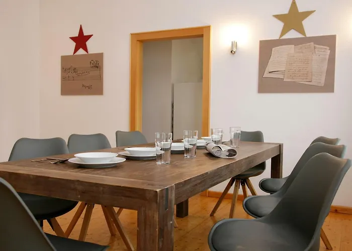 Mozart Appartement *