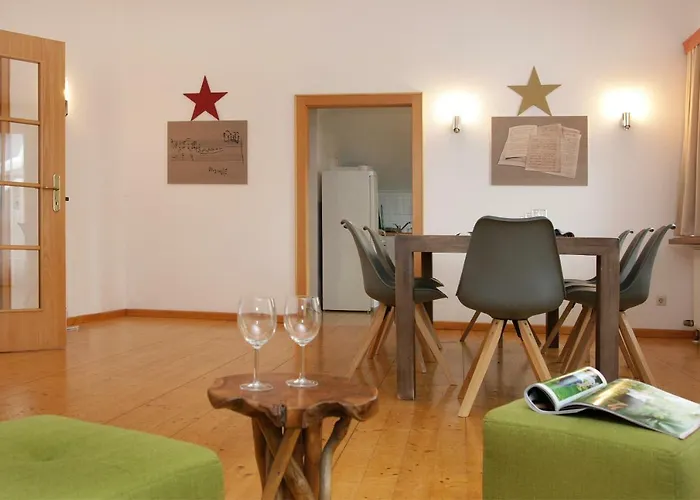 Appartement Mozart Zell am See