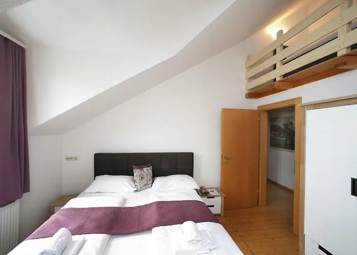 Appartement Mozart Zell am See