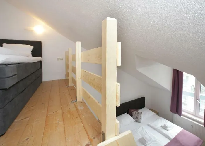 Mozart Appartement Zell am See