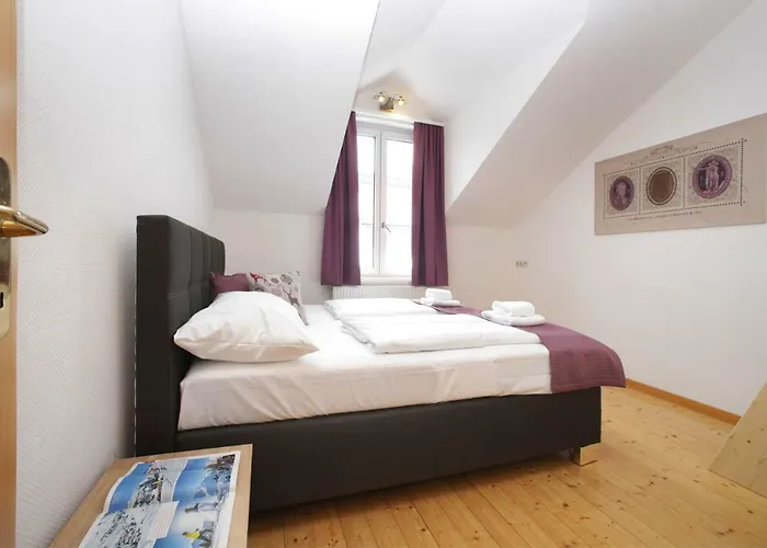 Mozart Appartement Zell am See