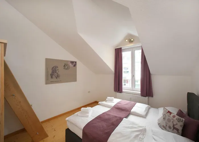 City Apartments Mozart * Zell am See
